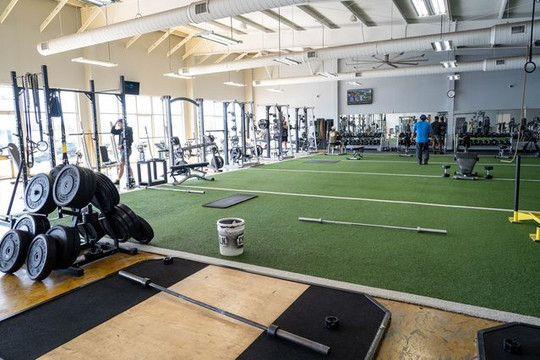 Image 1 from Bender's Gym partner gallery