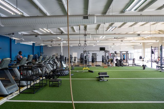 Image 3 from Bender's Gym partner gallery