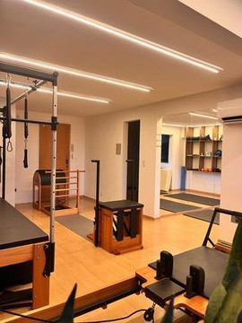 Imagem 1 da galeria do parceiro Haus Pilates