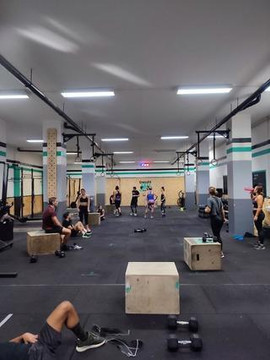 Immagine 1 dalla galleria del partner Crossfit Jailbreak
