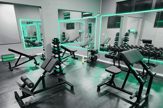 Imagem 1 da galeria do parceiro Academia Leões Gym - C1