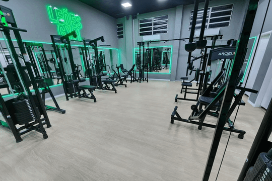 Imagem 3 da galeria do parceiro Academia Leões Gym - C1
