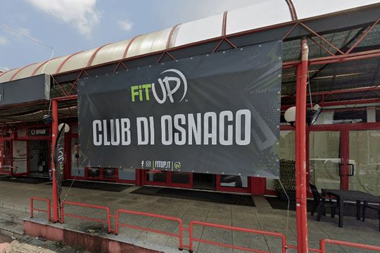Immagine 2 dalla galleria del partner FitUP Osnago