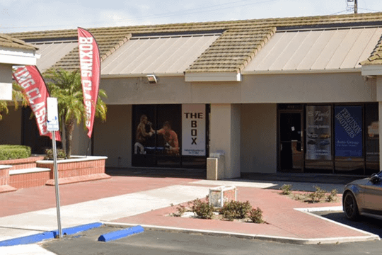Image 2 from THEBOX Training Center partner gallery