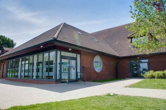 Image 2 from Laura Trott Leisure Centre partner gallery