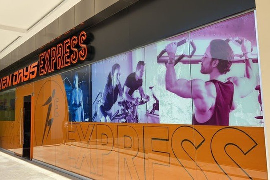 Imagen 2 de la galería del partner Seven Days Express Central Park