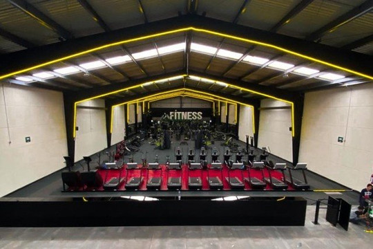 Imagen 1 de la galería del partner Infitness Zona Casa Blanca