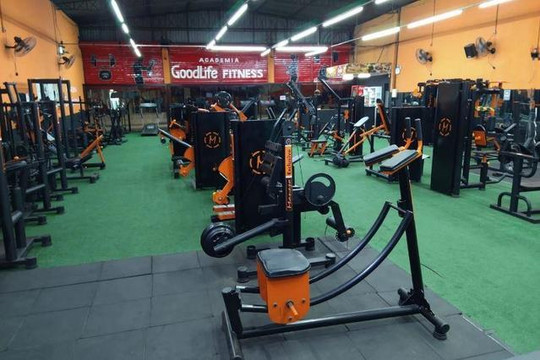 Imagem 3 da galeria do parceiro Academia Double X Itapevi
