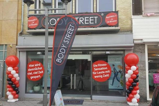 Bild 2 von BODYSTREET | Frankenthal Partnergalerie