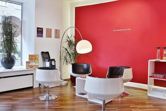 Bild 1 von BODYSTREET | Mannheim Gontardplatz Partnergalerie