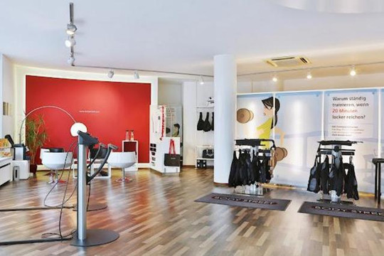 Bild 3 von BODYSTREET | Mannheim Gontardplatz Partnergalerie