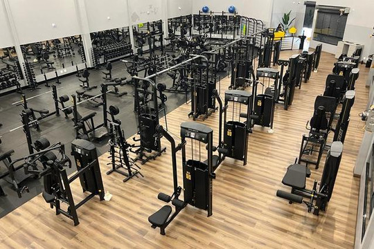 Imagem 3 da galeria do parceiro Body Club IUB