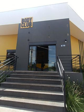 Imagem 2 da galeria do parceiro Body Club IUB