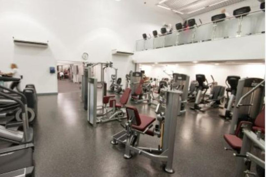 Image 3 from Bedford International Athletics Stadium partner gallery