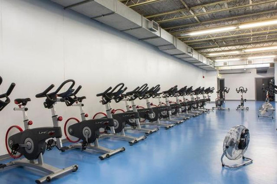 Image 3 from John Bunyan Sports & Fitness Centre partner gallery