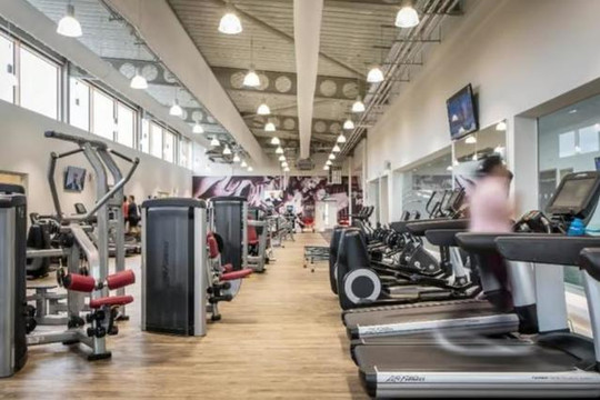 Image 2 from Robinson Pools & Fitness Centre partner gallery