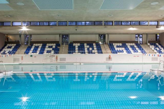 Image 1 from Robinson Pools & Fitness Centre partner gallery