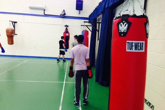 Image 2 from Dallow Farley Boxing Club partner gallery