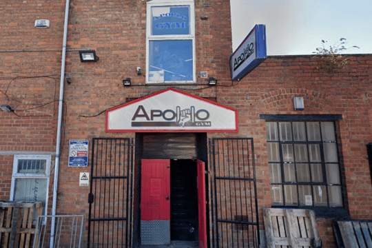 Image 2 from Apollo Gym Coventry partner gallery