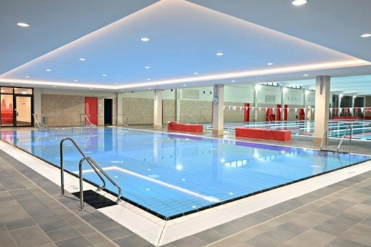 Bild 1 von Stadtbad Tiergarten Partnergalerie