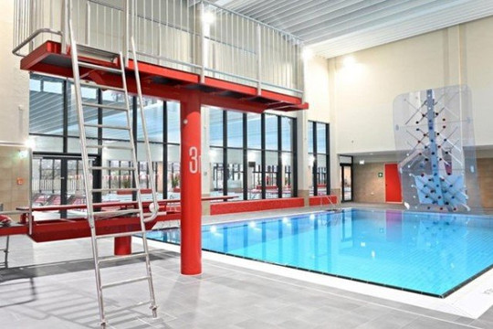 Bild 3 von Stadtbad Tiergarten Partnergalerie
