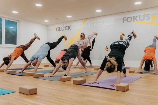Bild 1 von du!Yoga Partnergalerie