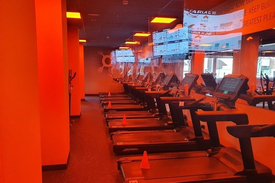 Imagen 1 de la galería del partner Orangetheory Fitness Gala Placidia