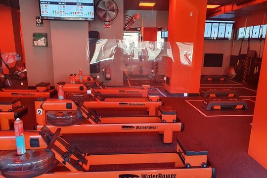 Imagen 3 de la galería del partner Orangetheory Fitness Gala Placidia