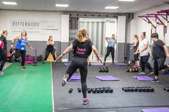 Image 1 from Fitter Body Ladies Luton partner gallery