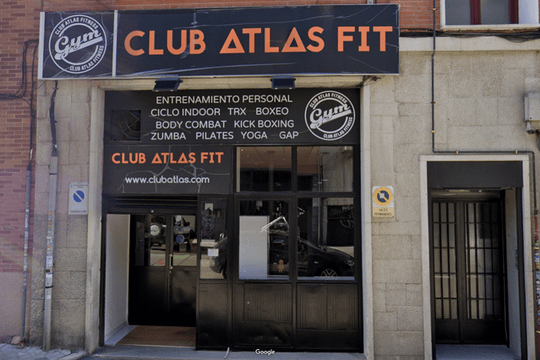 Imagen 2 de la galería del partner Club Atlas Fitness Santa Elena