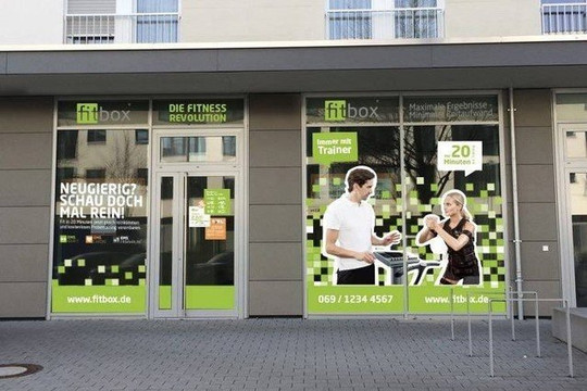 Bild 2 von fitbox Frankfurt Riedberg Partnergalerie