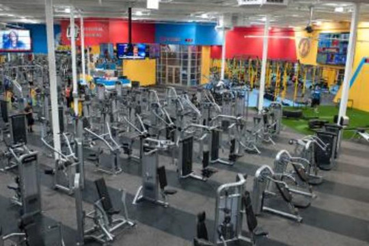 Image 2 from Fitness Connection Stone Mountain partner gallery