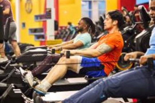 Image 3 from Fitness Connection Stone Mountain partner gallery