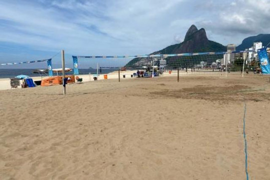 Imagem 1 da galeria do parceiro HD Futevôlei Copacabana