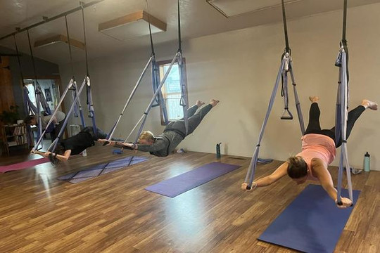 Image 3 from Soulscape Yoga Studio partner gallery