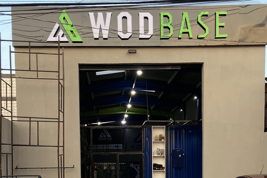 Imagem 2 da galeria do parceiro WODBASE