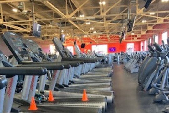 Image 1 from Powerhouse Gym Linden partner gallery