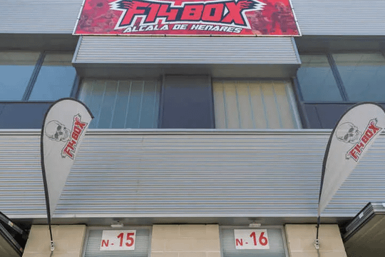 Imagen 2 de la galería del partner F14 Box