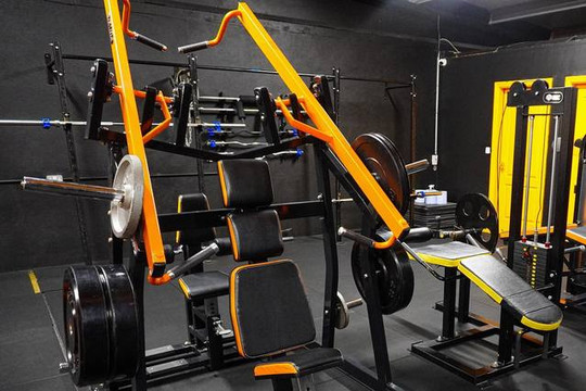 Image 3 from DM Female Only Gym Galway partner gallery