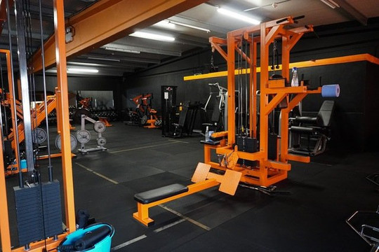 Image 3 from DM FITNESS&HEALTH partner gallery