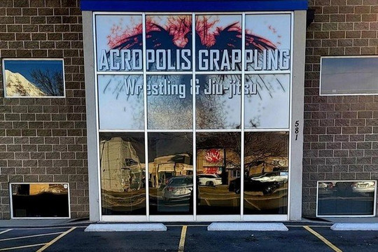Image 2 from Acropolis Grappling partner gallery