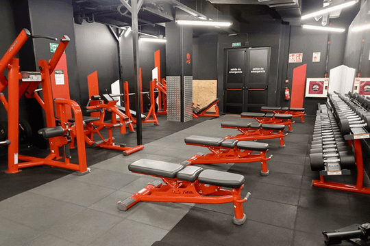 Imagen 1 de la galería del partner Synergym Logroño Conservatorio