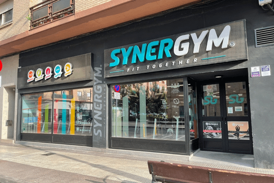Imagen 2 de la galería del partner Synergym Logroño Conservatorio