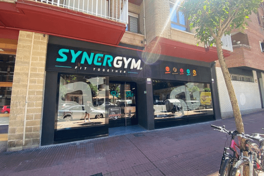 Imagen 2 de la galería del partner Synergym Vitoria San Martín