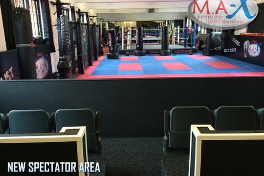 Image 3 from Max Training partner gallery
