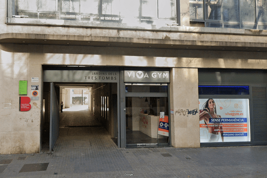 Imagem 2 da galeria do parceiro VivaGym Manso