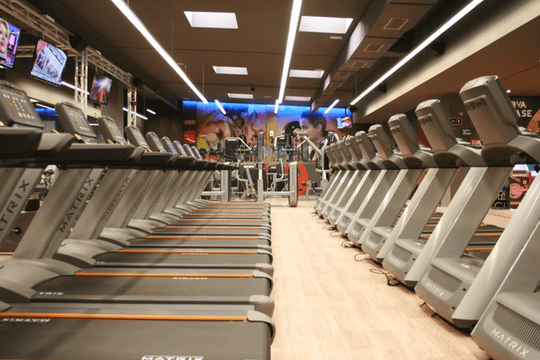 Imagen 1 de la galería del partner VivaGym Cartagena Centro