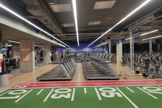 Imagen 2 de la galería del partner VivaGym Cartagena Centro