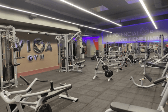 Imagen 3 de la galería del partner VivaGym Cartagena Centro