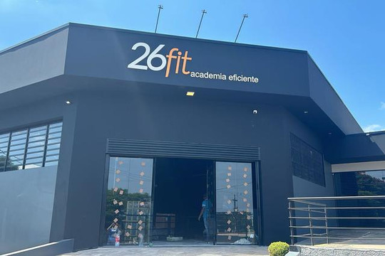 Imagem 2 da galeria do parceiro 26 Fit - Estância Velha